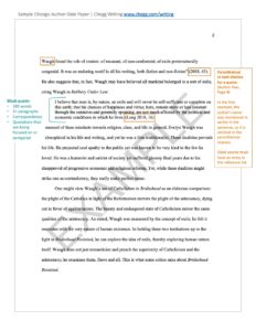 Rules To Be Followed While Writing An Essay